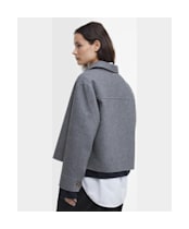 Emery Overshir - Grey Marl