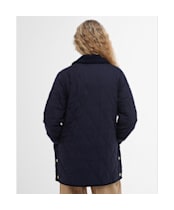 Cornelia Quilt - Dark Navy / Sky Dress Tartan