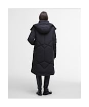 Arabella Puffer - Black
