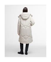 Arabella Puffer - Silver Cloud