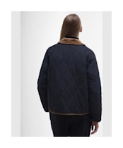 Emilia Quilt - Dark Navy / Sky Dress Tartan