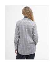 Rhonda Shirt - Honey / White