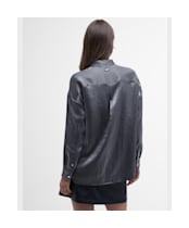 Della Shirt - Chrome