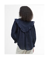 Fearne Shirt - Navy