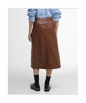 Shelby Midi - Dark Rust