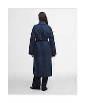 Beatrix Sproof - Navy / Sky Dress Tartan