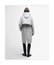 Jade Showerproo - Silver Cloud / Black