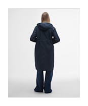 Fearne Wproof - Navy / Sky Dress Tartan