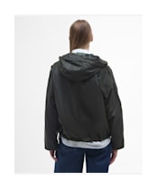 Inez Wax Jacke - Archive Olive / Ancient
