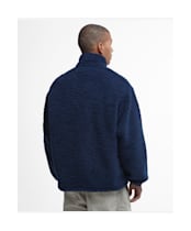 Weardale Fleec - Navy