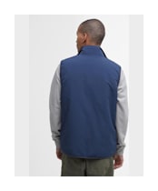 Revers Fleece - Navy