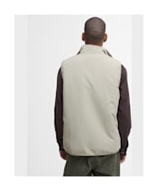 Revers Fleece - Concrete