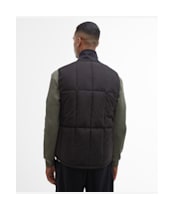 Ulwick Gilet - Black