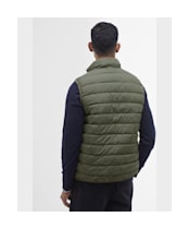 Bradbury Gilet - Green Slate