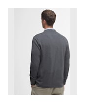 Pima Cardi - Mid Grey Marl