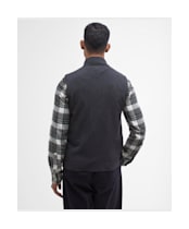 Leyburn Gilet - Black Carbon