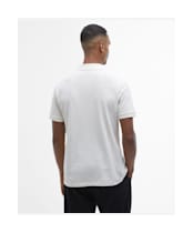 Men's Barbour International Essential Polo - Whisper White