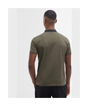 Orton Polo Shir - Uniform Green