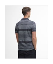 Colburn Polo - Charcoal