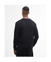 Curve Crew Swea - Black