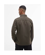 Alba Overshirt - Uniform Green