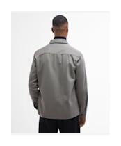 Alba Overshirt - Concrete