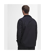 Cole Overshirt - Black