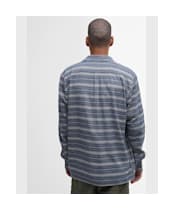Hesleden Shirt - Navy