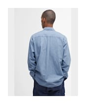 Catterick Ls - Chambray