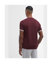 Spencer T-Shirt - Bordeaux