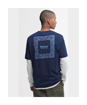 Thornley T-Shi - Navy