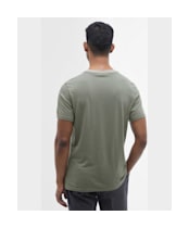 Marlton T-Shir - Green Slate