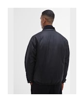 Oving Wax Jacke - Black