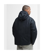 Weardale Wax - Navy