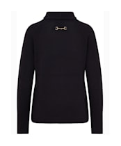 Women's Ariat Bahia Merino Wool Sweater - Black