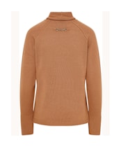 Women's Ariat Bahia Merino Wool Sweater - Camel