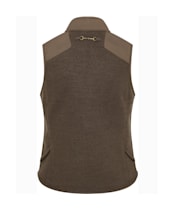 Women's Ariat Millbrae Wool Vest Gilet - Earth