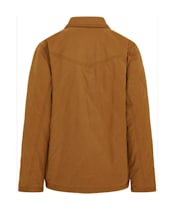 Women's Ariat Grizzly Fleece Lined Barn Jacket - Chestnut Horse