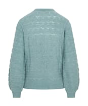Women's Lily & Me Virginia Jumper - Duckegg