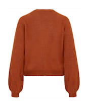 Women's Lily & Me Helene Cardigan - Ginger