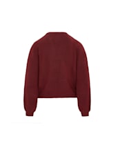 Women's Lily & Me Helene Cardigan - Mulberry