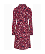Women's Lily & Me Elmore Midi Dress - Mulberry