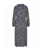 Women's Lily & Me Braidstone Printed Dress - Navy