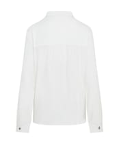 Women's Lily & Me Willow Shirt - White