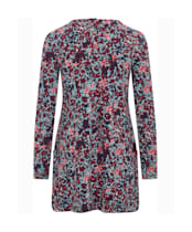 Women's Lily & Me High Tea Tunic - Mulberry