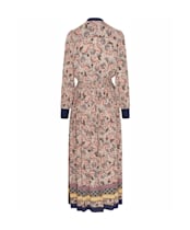 Women's Joules Rosa Midi Shirt Dress - Paisley