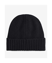 Men’s Barbour Carlton Beanie Hat - Black