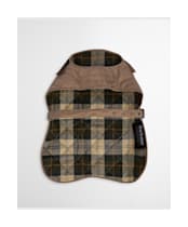 Barbour Quilted Dog Coat - Sand Dune