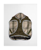 Barbour Monmouth Waterproof Dog Coat - New Olive