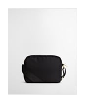 Women's Barbour International Qualify Crossbody Bag - Black